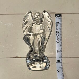 Waterford Crystal Angel Figurine Made in Ireland